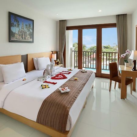 Bali Relaxing Resort And Spa Nusa Dua  Exteriör bild