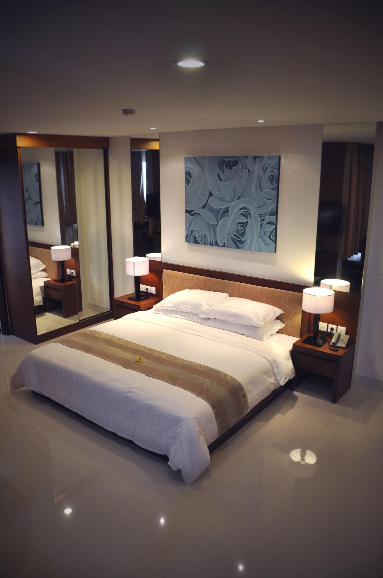 Bali Relaxing Resort And Spa Nusa Dua  Exteriör bild