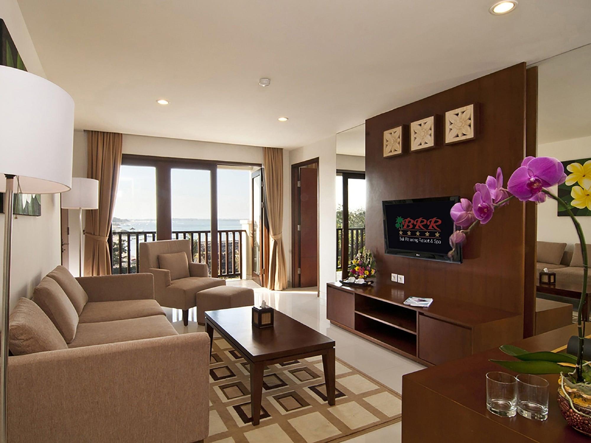 Bali Relaxing Resort And Spa Nusa Dua  Exteriör bild