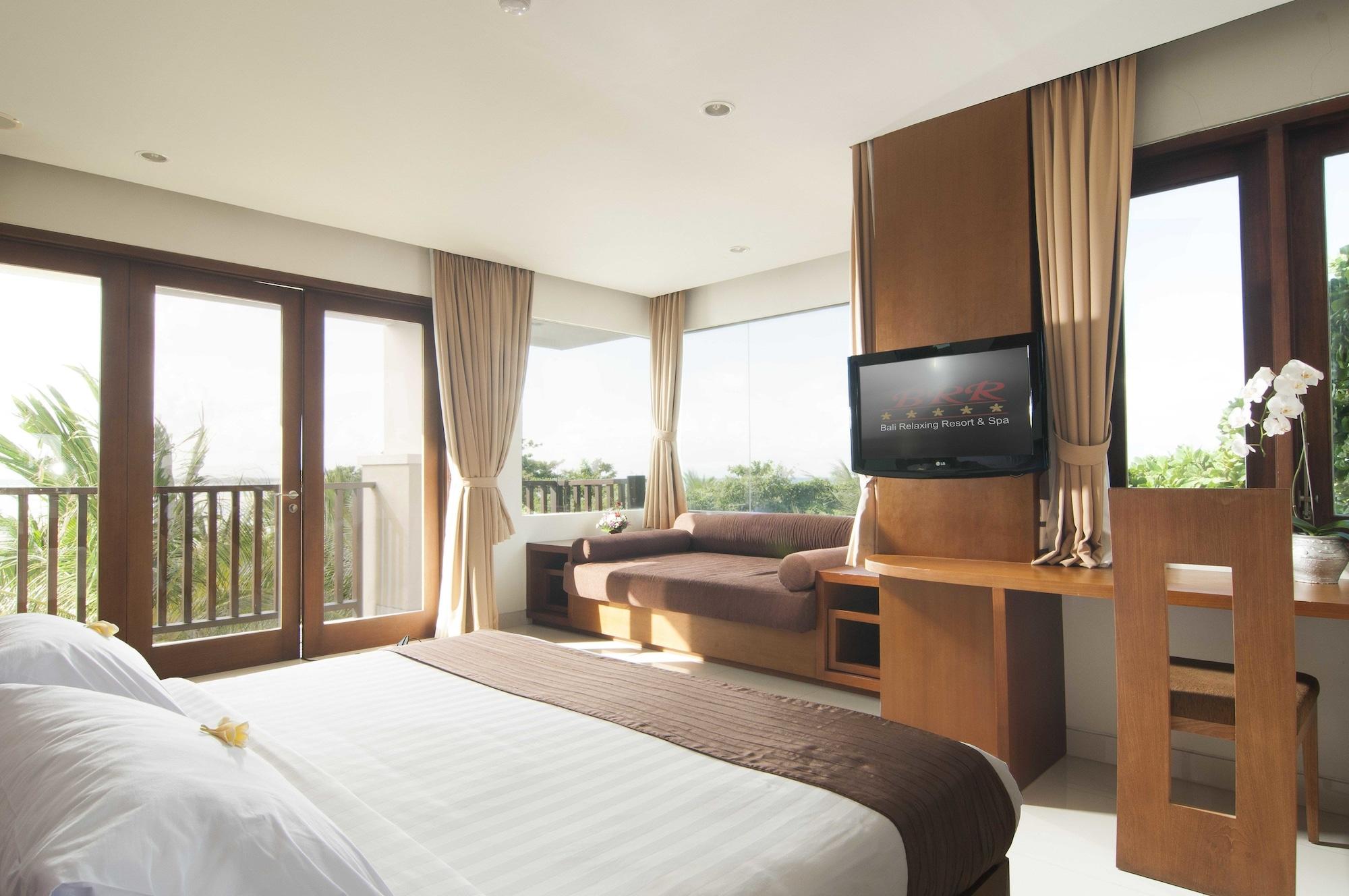 Bali Relaxing Resort And Spa Nusa Dua  Exteriör bild