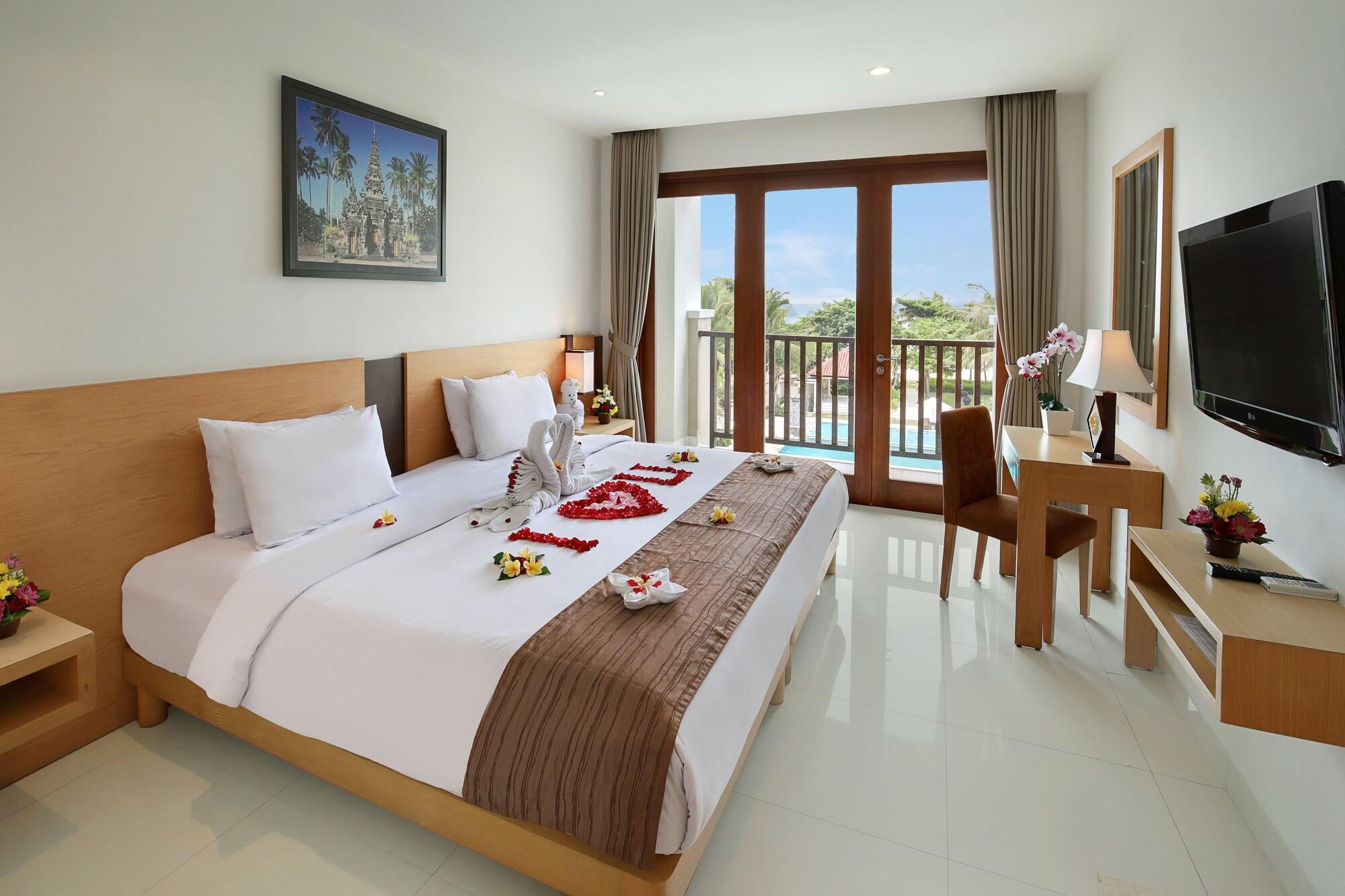Bali Relaxing Resort And Spa Nusa Dua  Exteriör bild