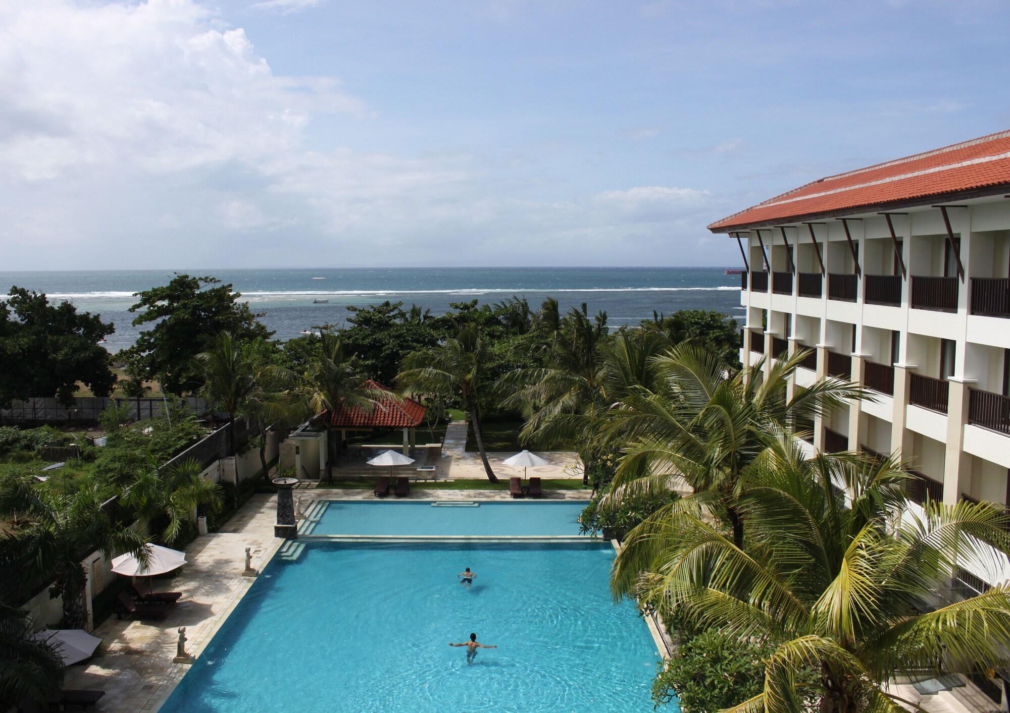 Bali Relaxing Resort And Spa Nusa Dua  Exteriör bild