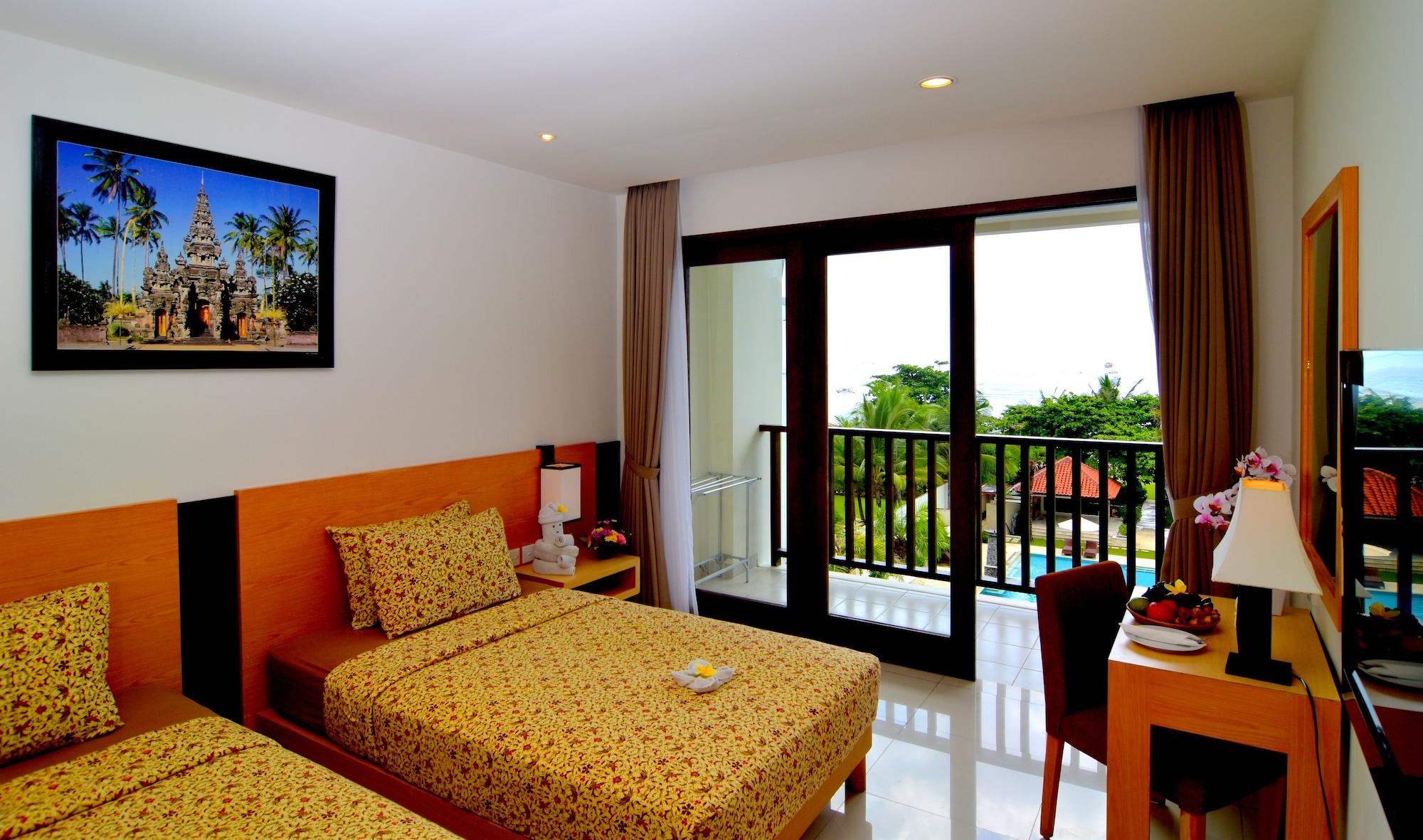 Bali Relaxing Resort And Spa Nusa Dua  Exteriör bild