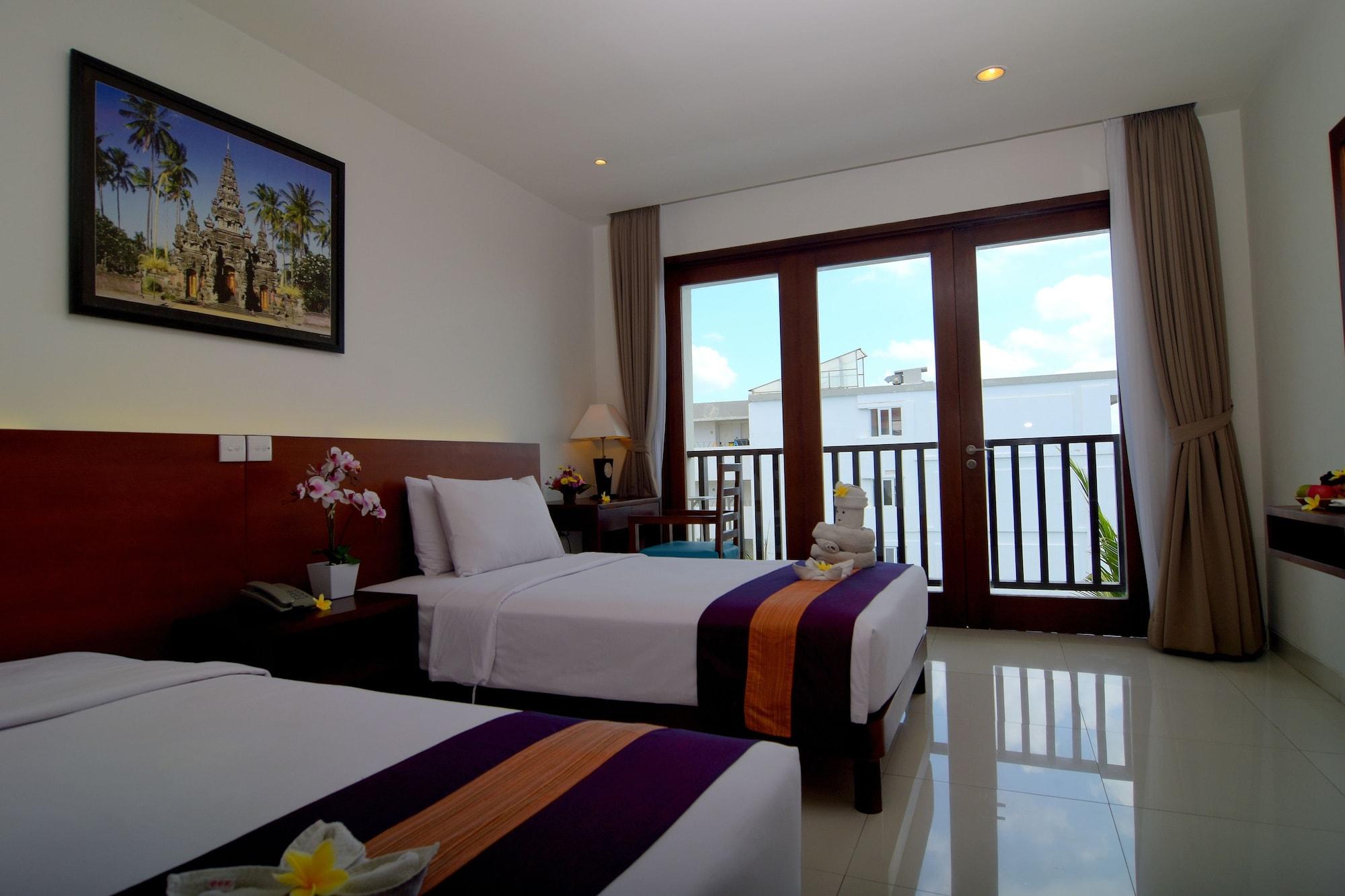 Bali Relaxing Resort And Spa Nusa Dua  Exteriör bild