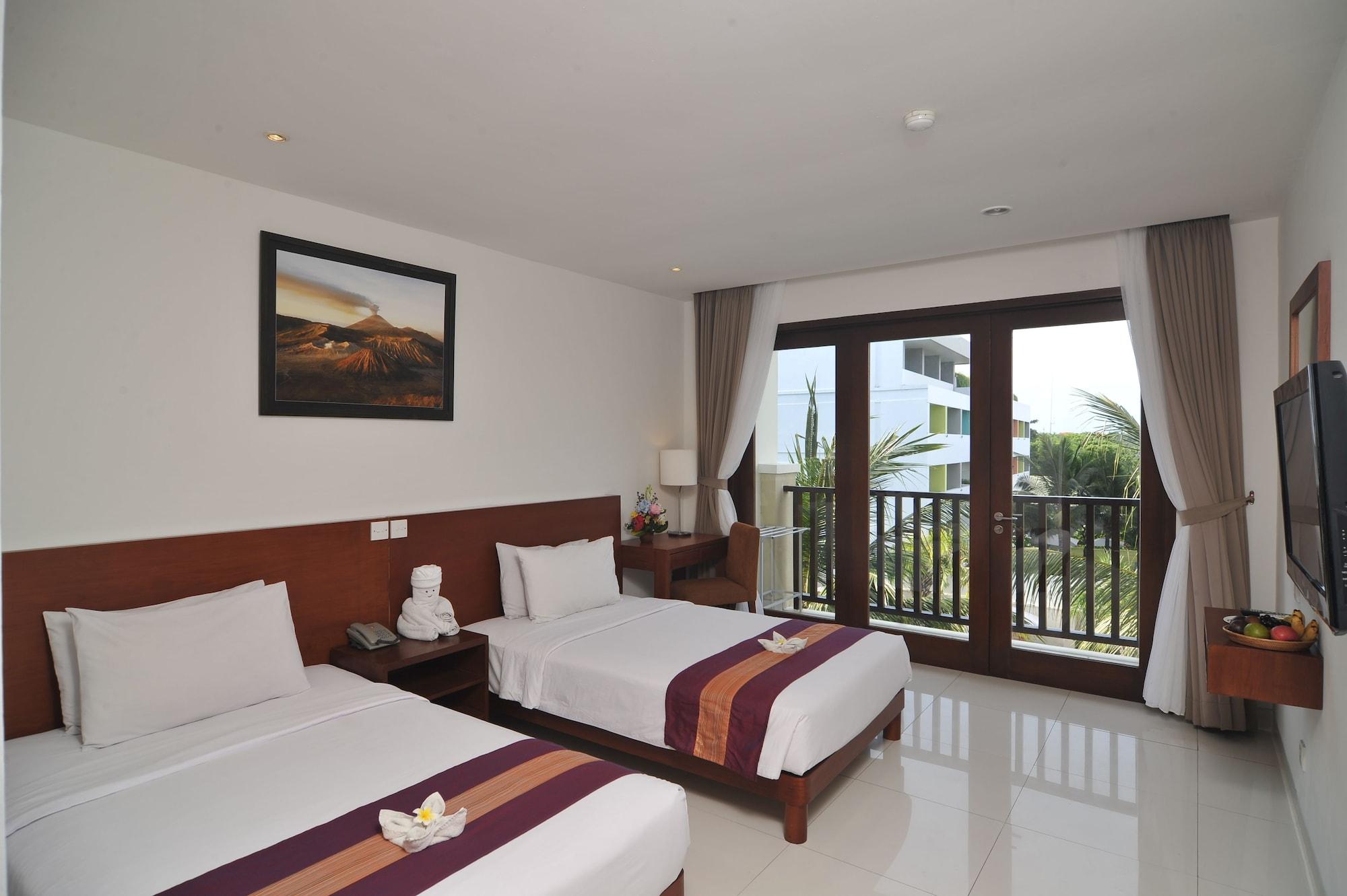 Bali Relaxing Resort And Spa Nusa Dua  Exteriör bild
