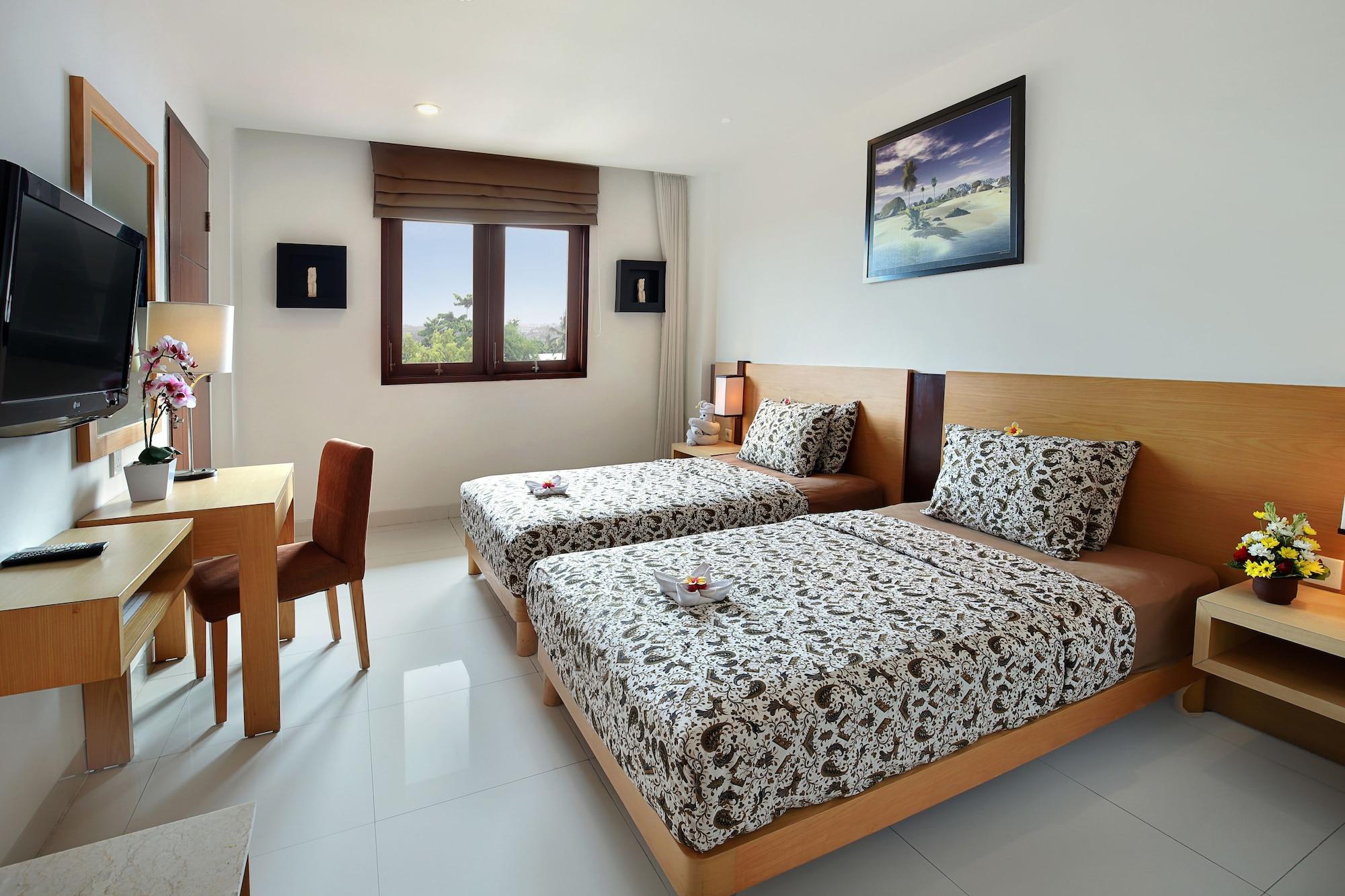 Bali Relaxing Resort And Spa Nusa Dua  Exteriör bild