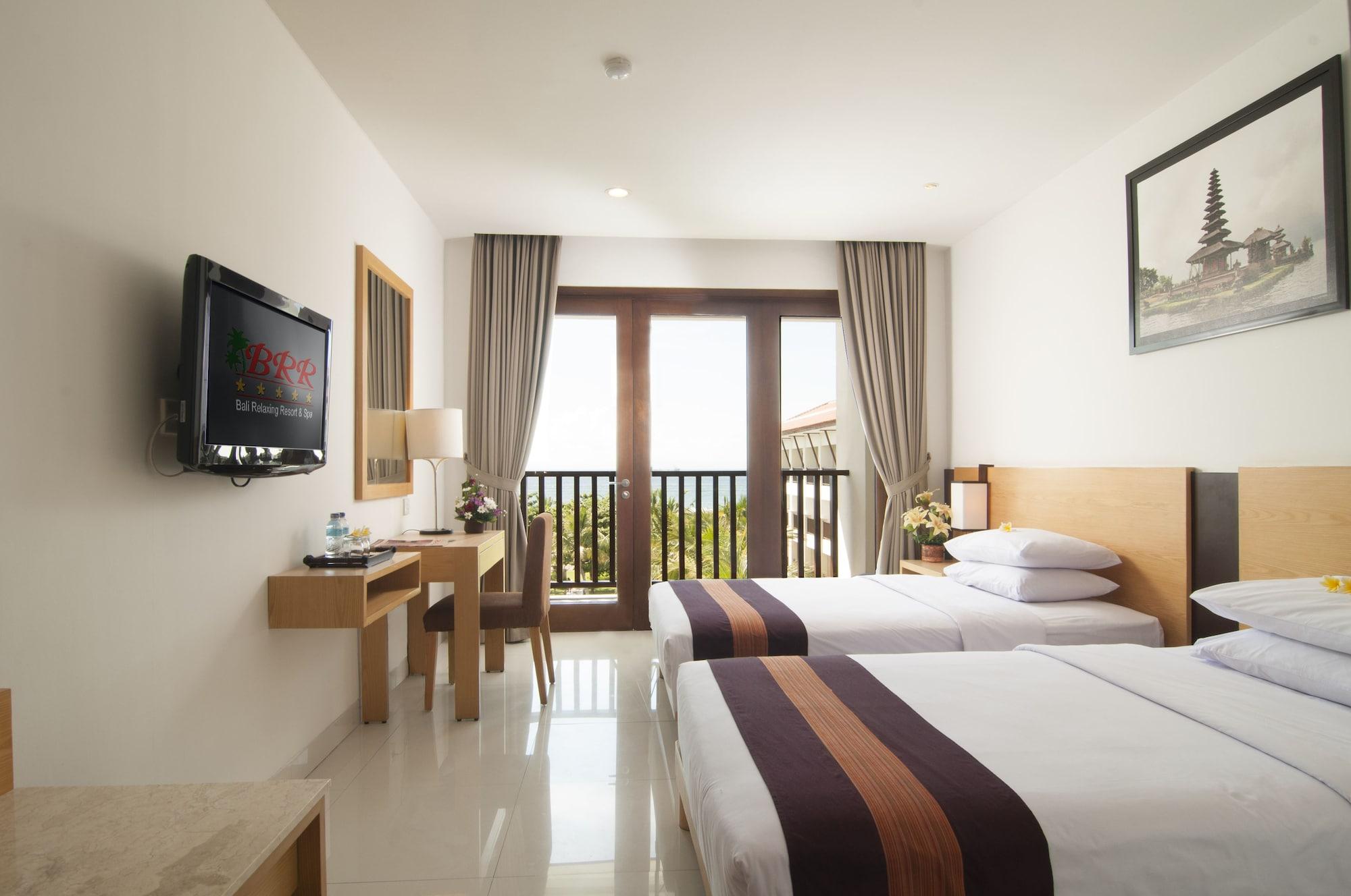 Bali Relaxing Resort And Spa Nusa Dua  Exteriör bild