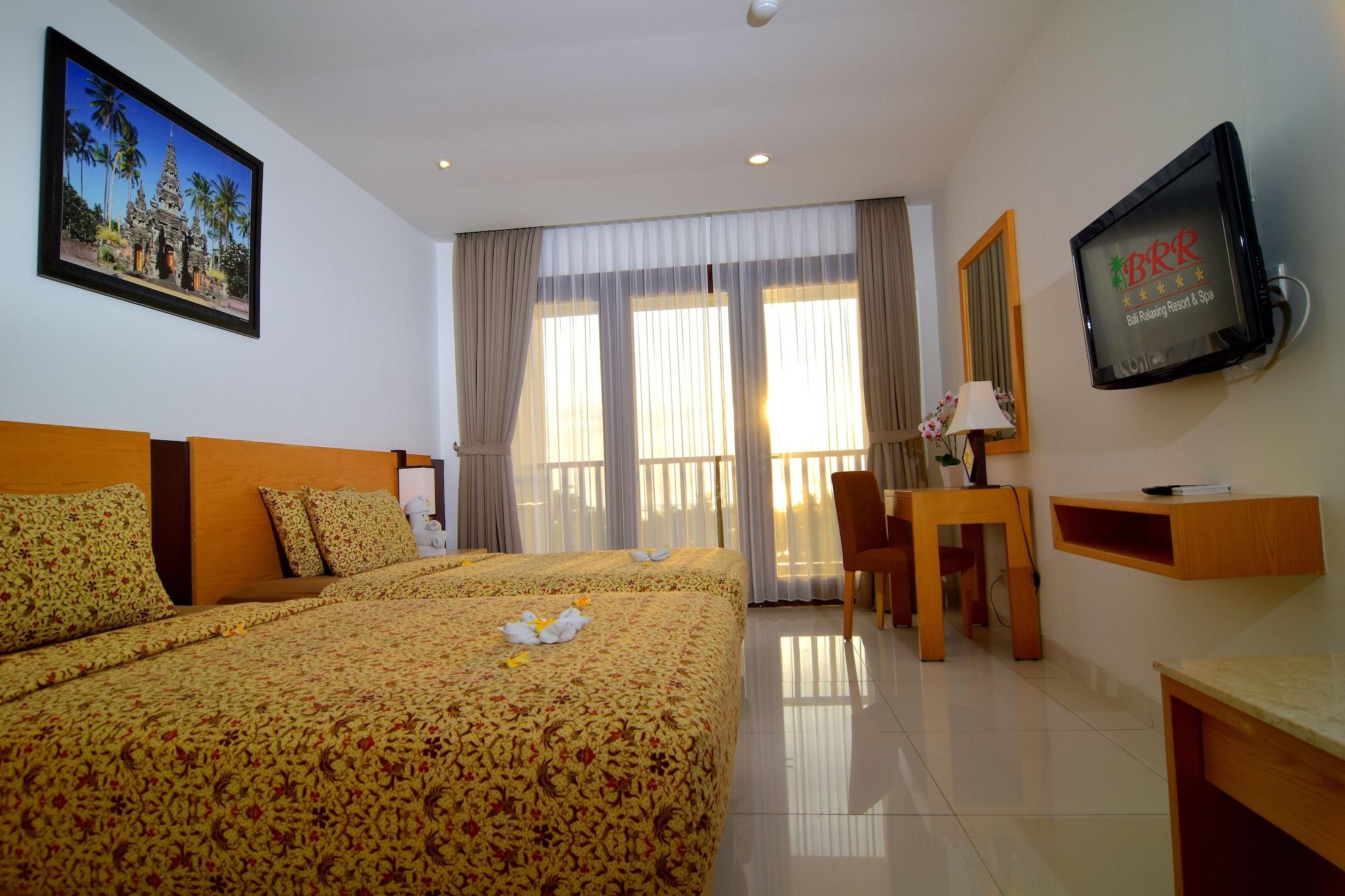 Bali Relaxing Resort And Spa Nusa Dua  Exteriör bild