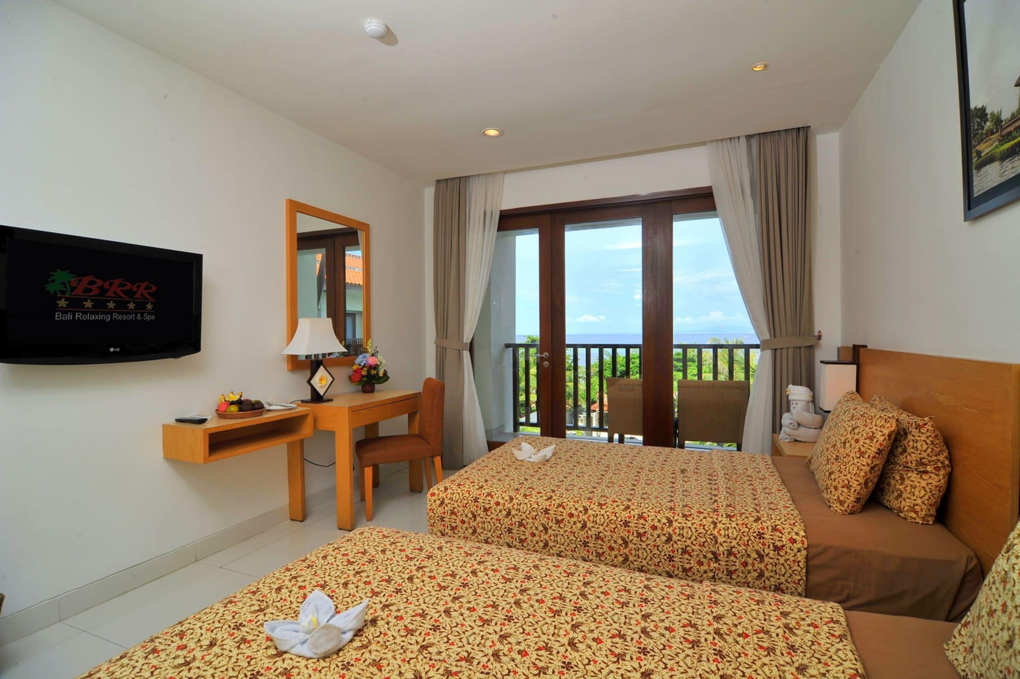 Bali Relaxing Resort And Spa Nusa Dua  Exteriör bild