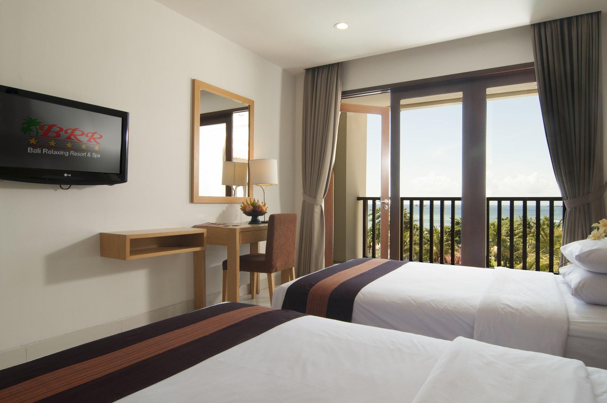 Bali Relaxing Resort And Spa Nusa Dua  Exteriör bild