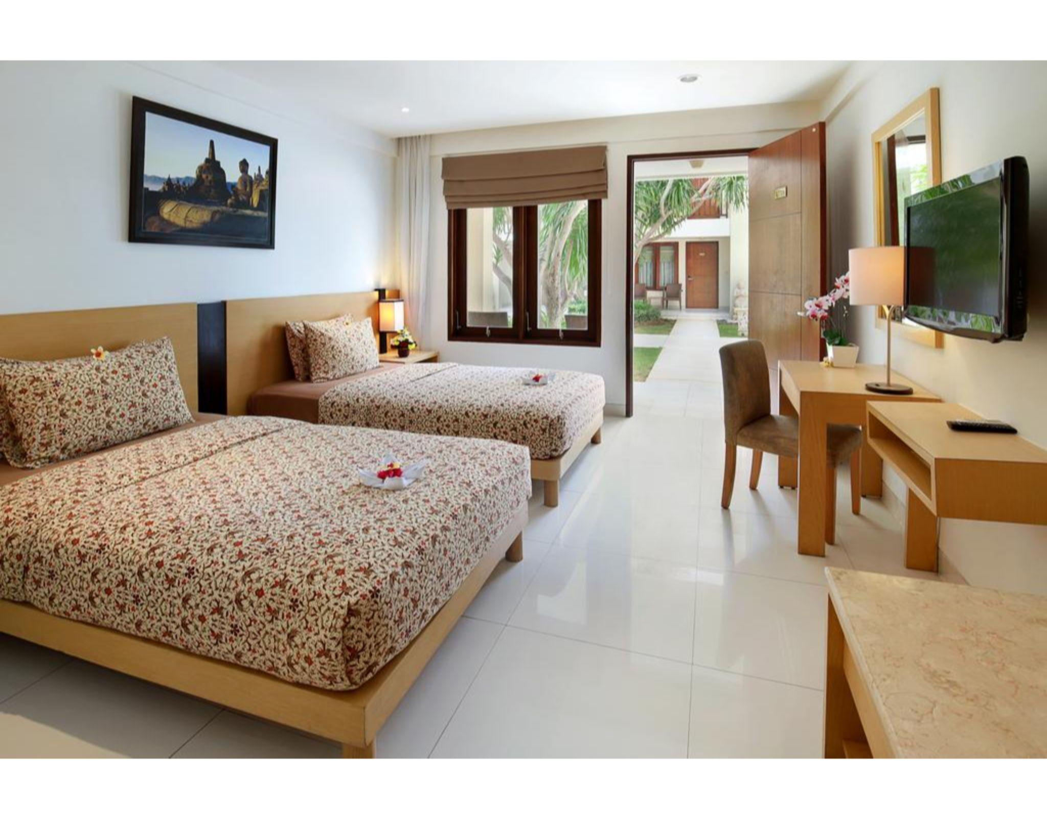 Bali Relaxing Resort And Spa Nusa Dua  Exteriör bild