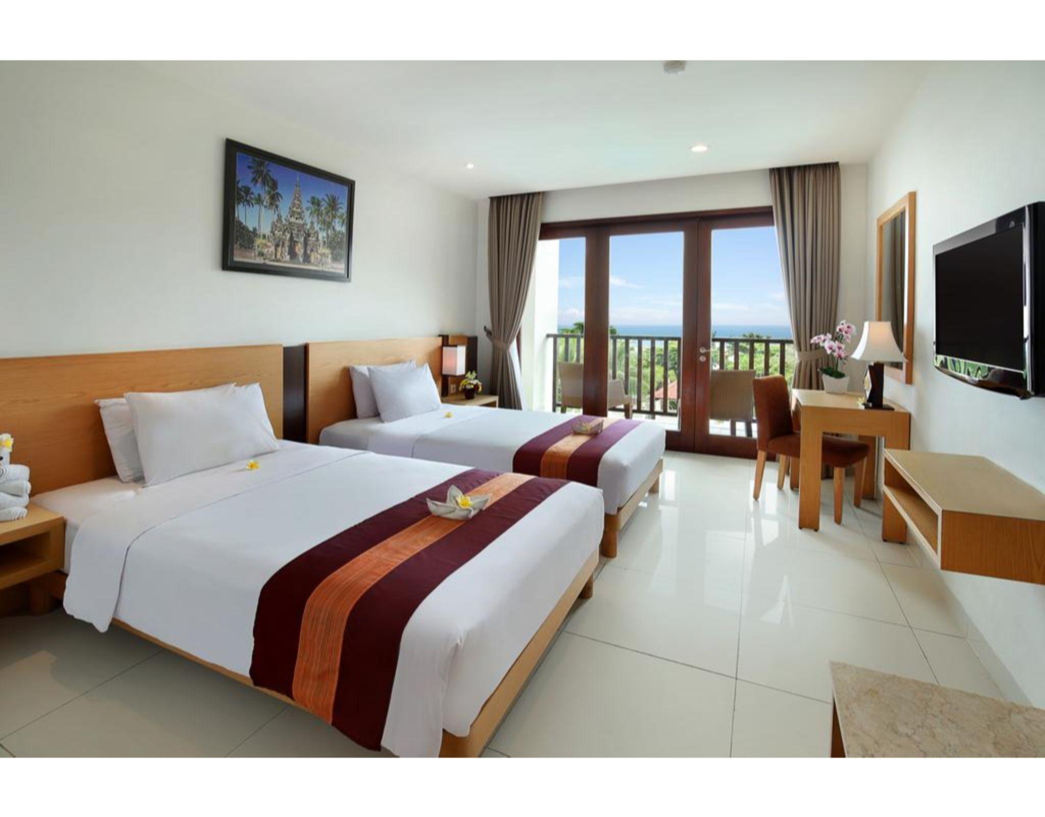 Bali Relaxing Resort And Spa Nusa Dua  Exteriör bild