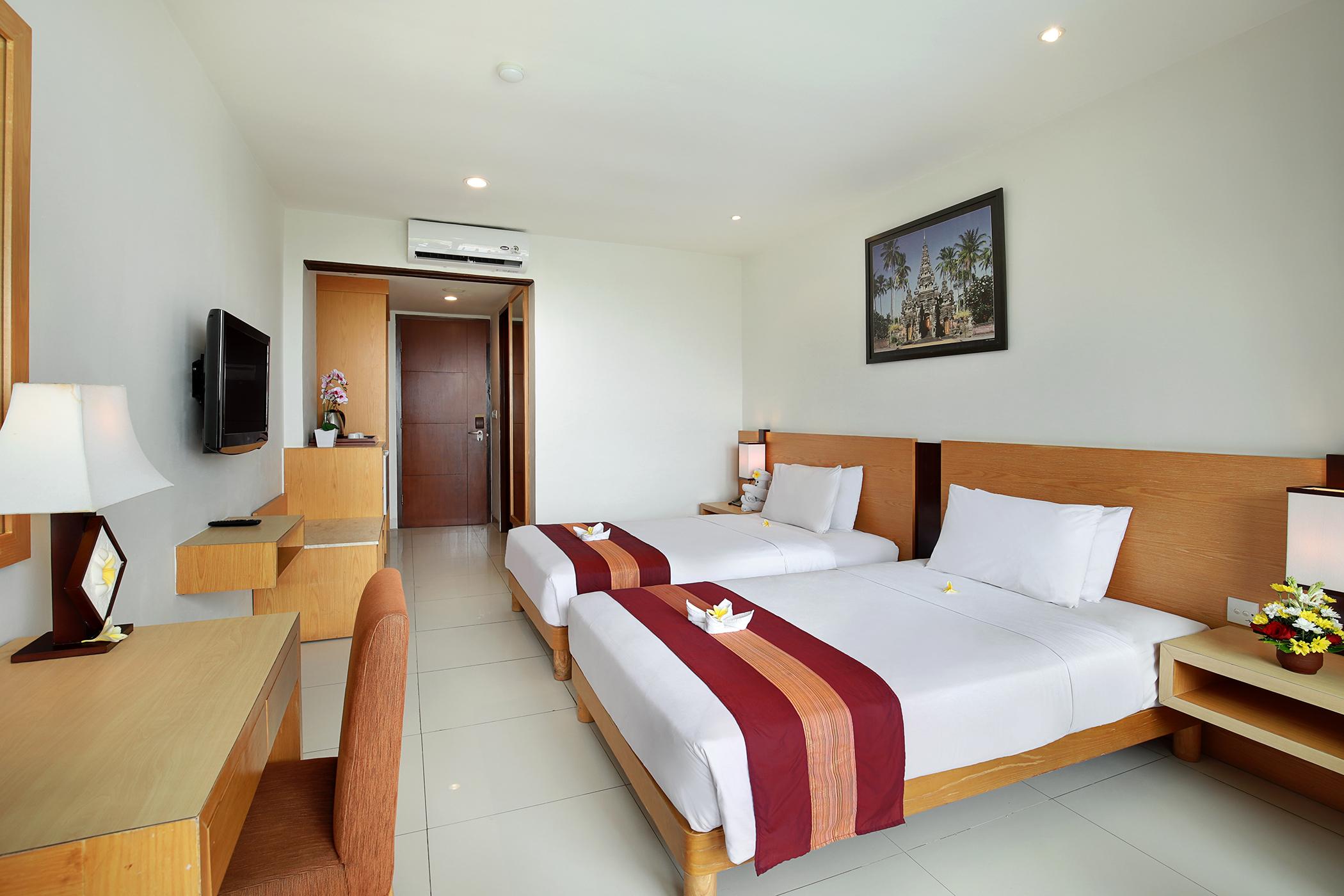 Bali Relaxing Resort And Spa Nusa Dua  Exteriör bild