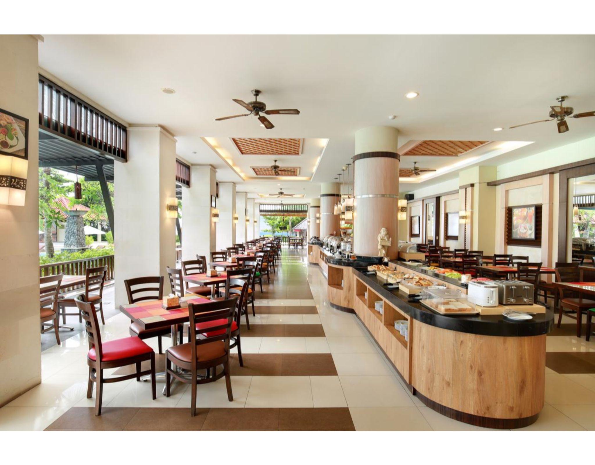 Bali Relaxing Resort And Spa Nusa Dua  Exteriör bild