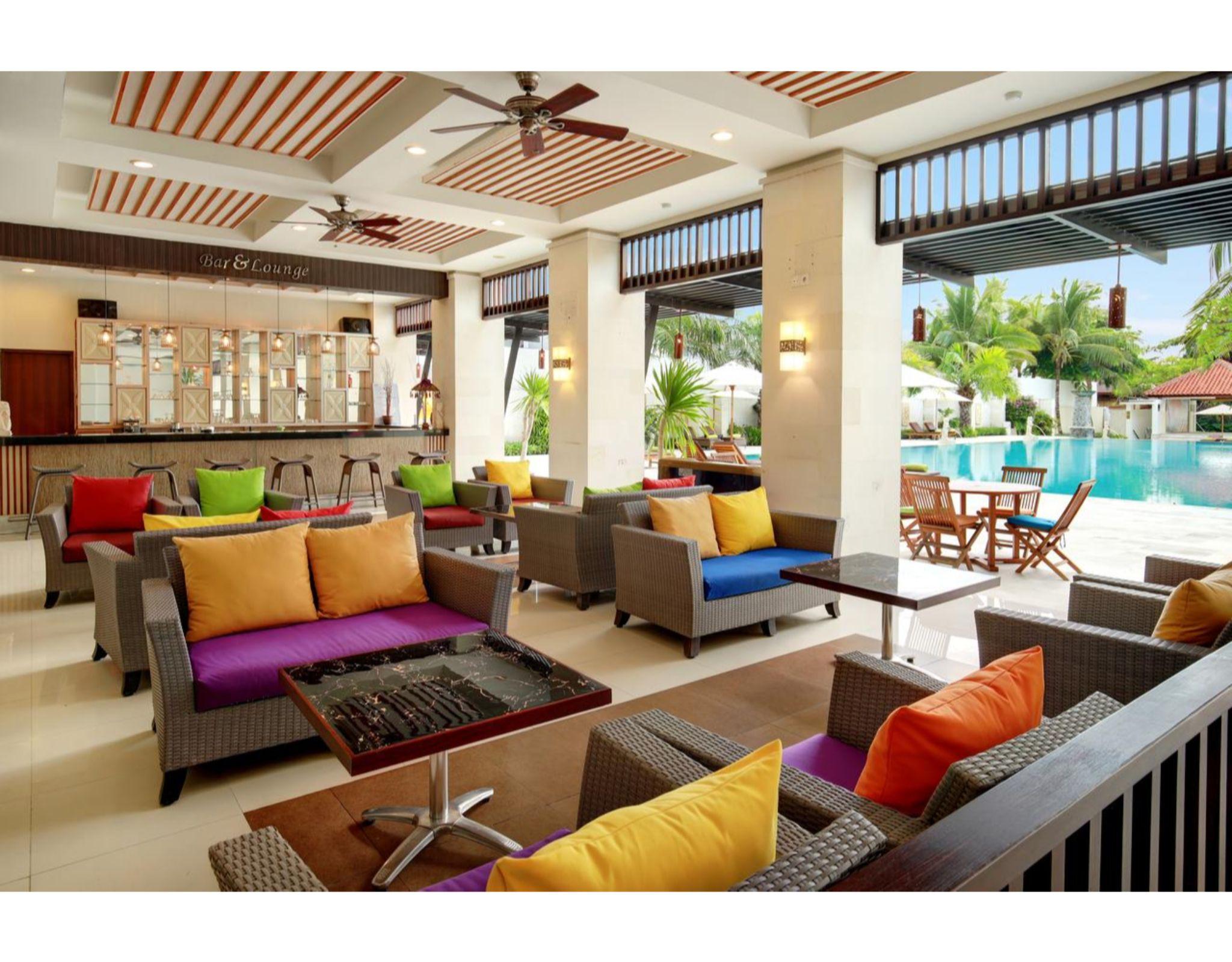 Bali Relaxing Resort And Spa Nusa Dua  Exteriör bild