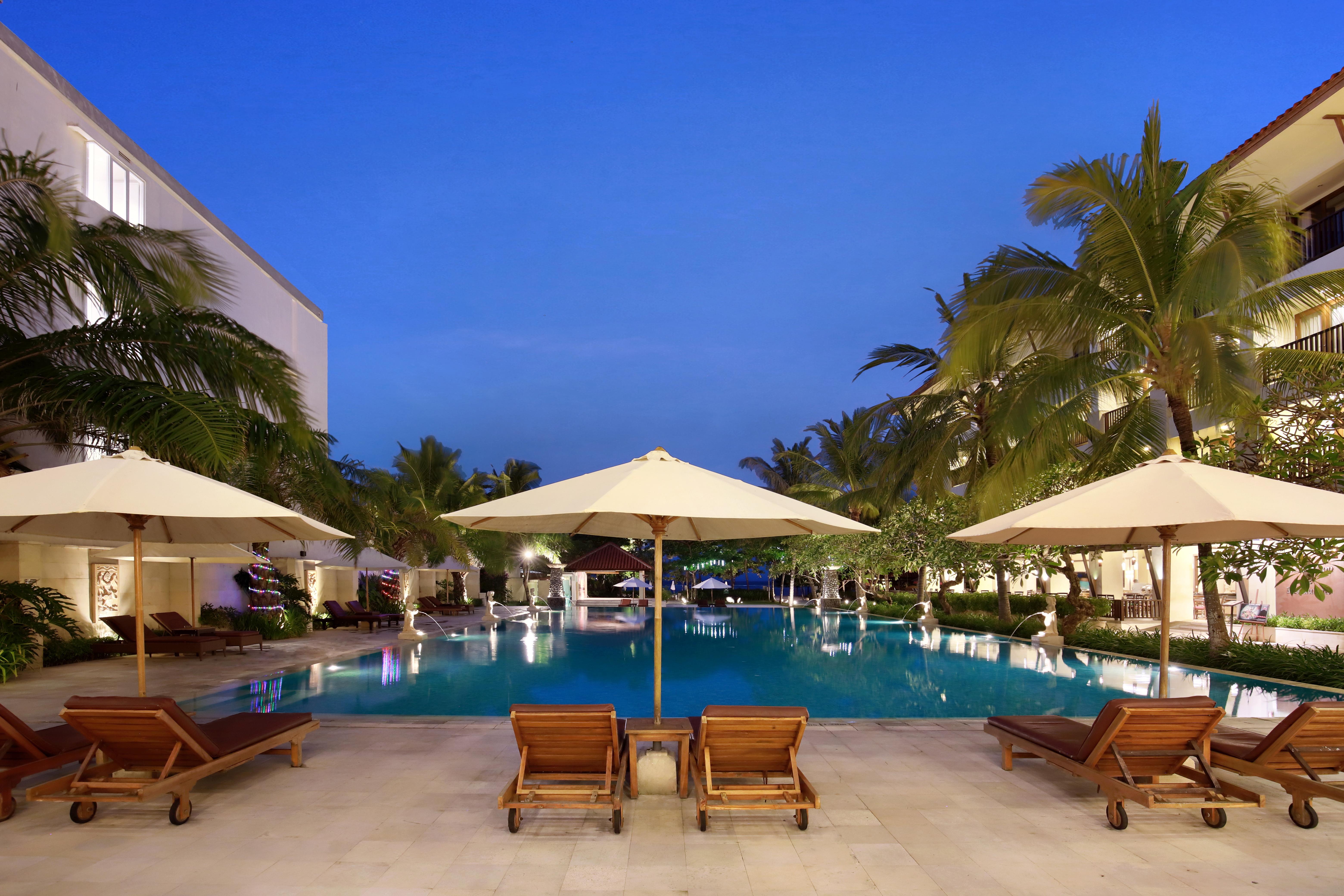 Bali Relaxing Resort And Spa Nusa Dua  Exteriör bild