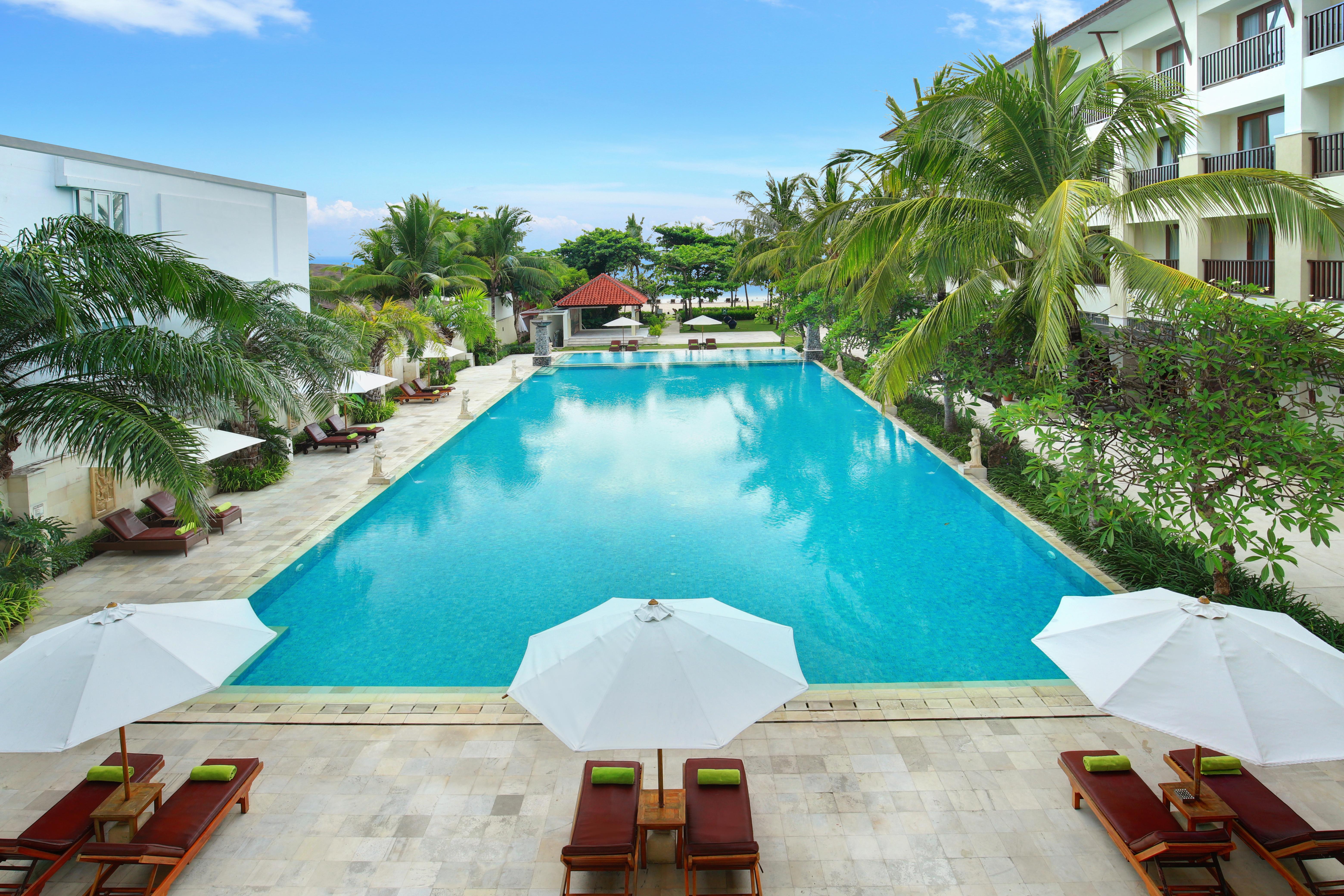 Bali Relaxing Resort And Spa Nusa Dua  Exteriör bild