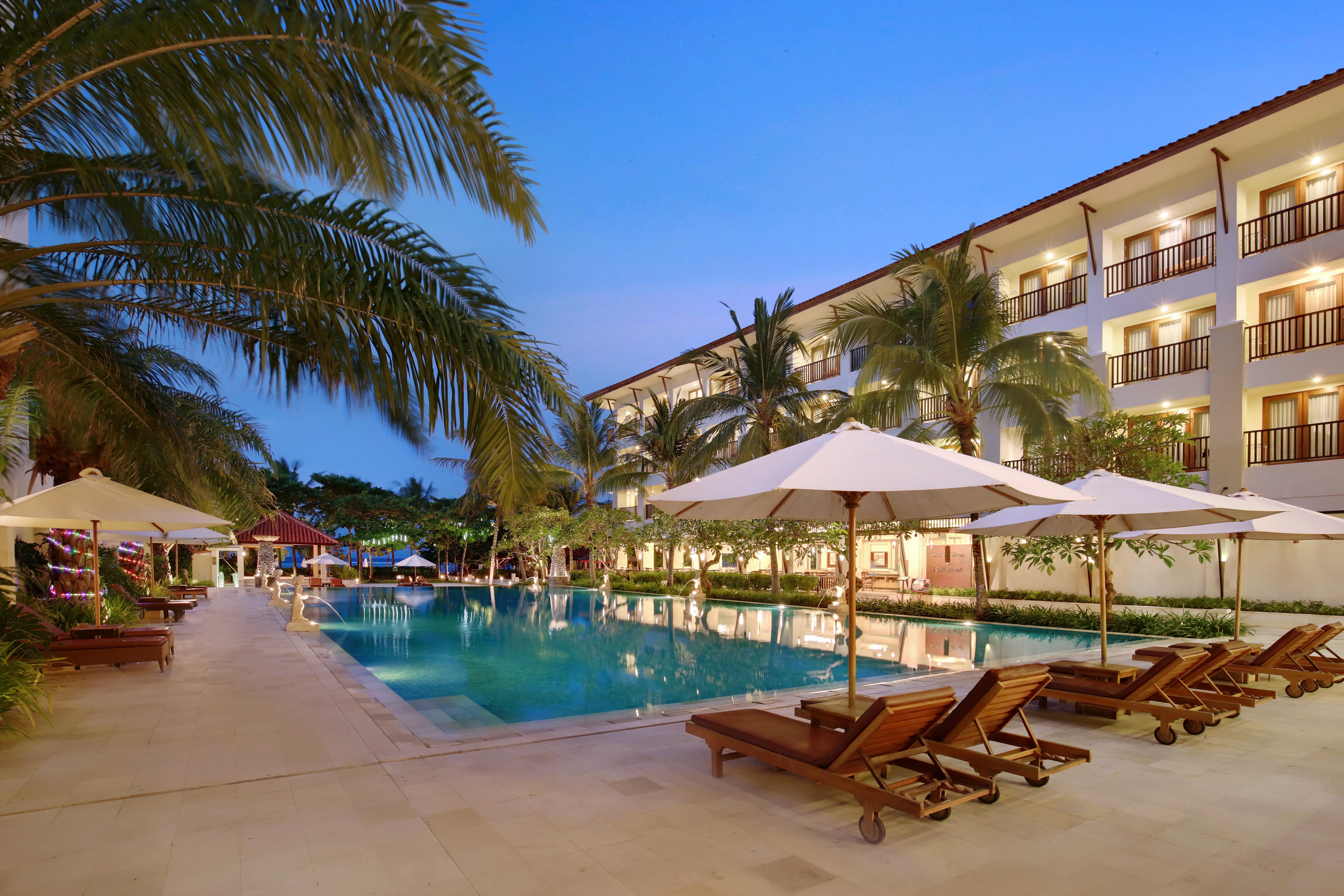 Bali Relaxing Resort And Spa Nusa Dua  Exteriör bild