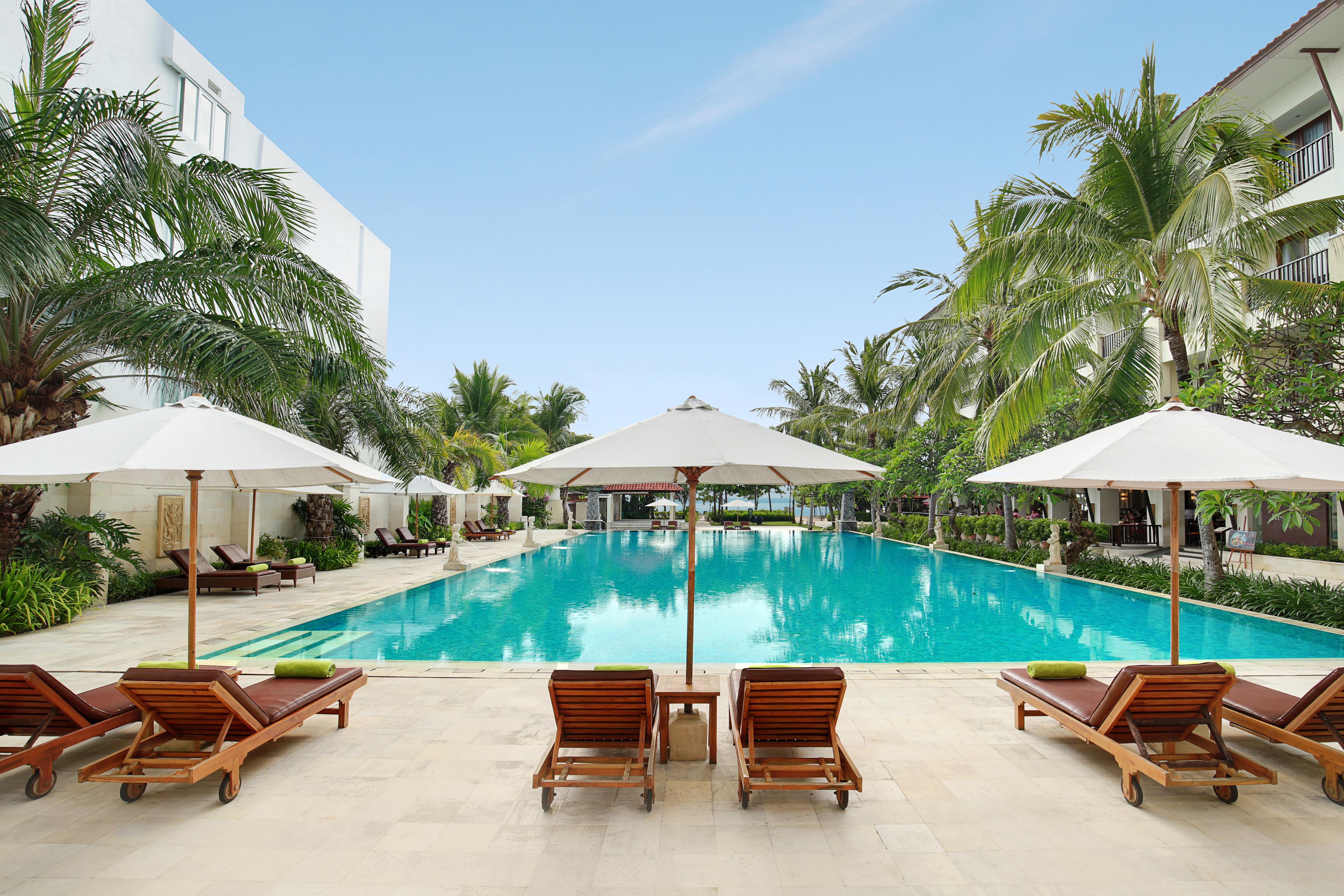 Bali Relaxing Resort And Spa Nusa Dua  Exteriör bild