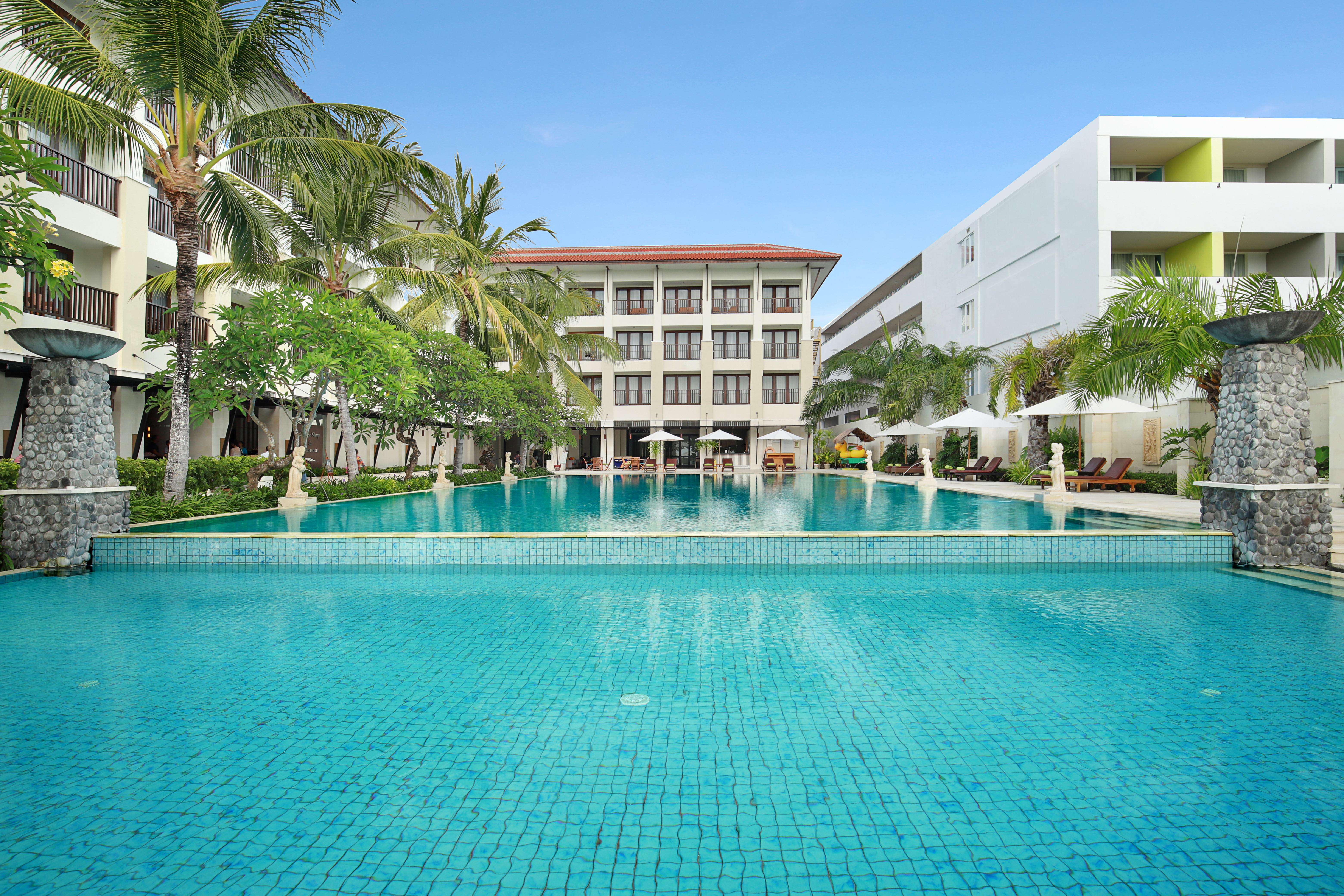 Bali Relaxing Resort And Spa Nusa Dua  Exteriör bild