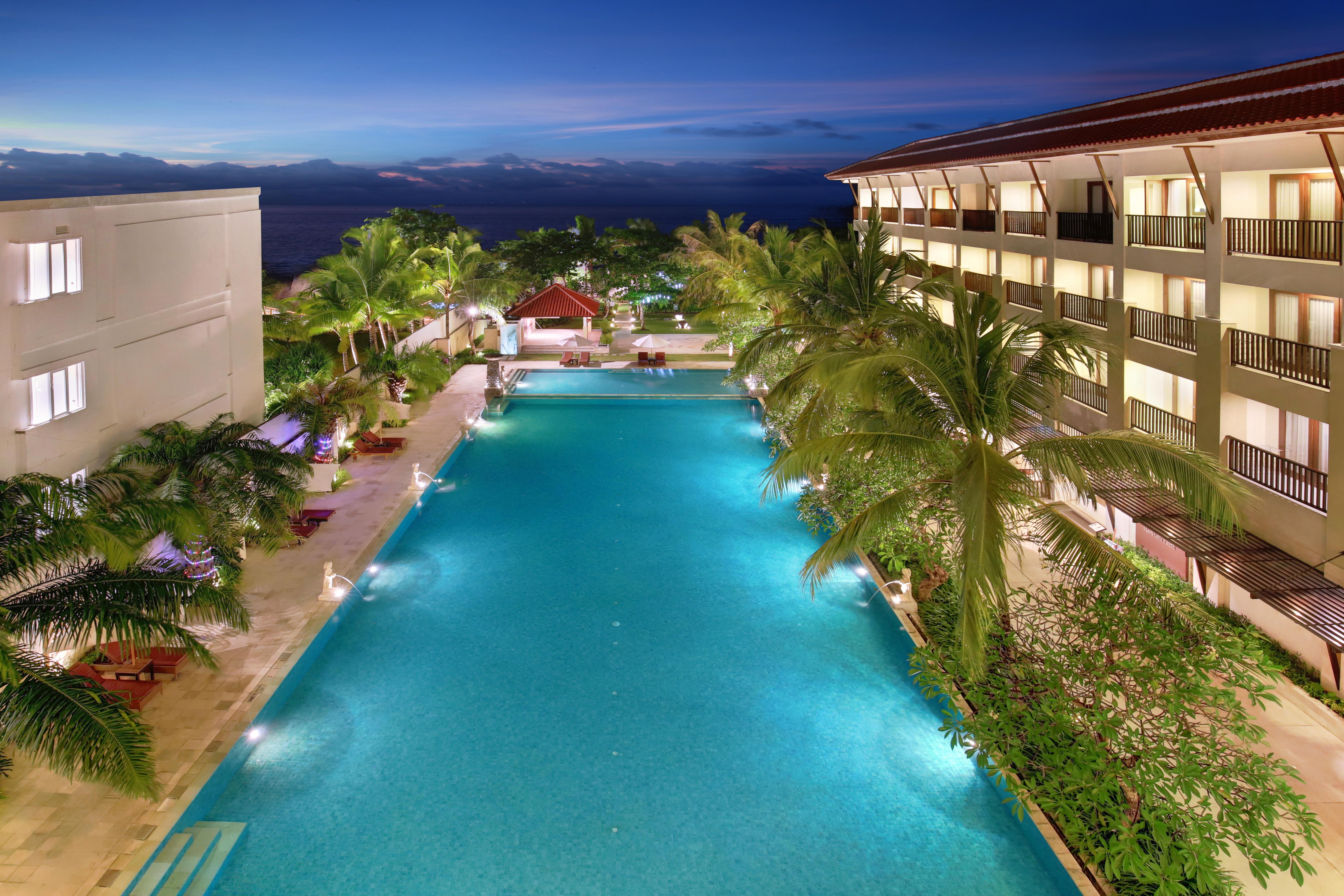 Bali Relaxing Resort And Spa Nusa Dua  Exteriör bild
