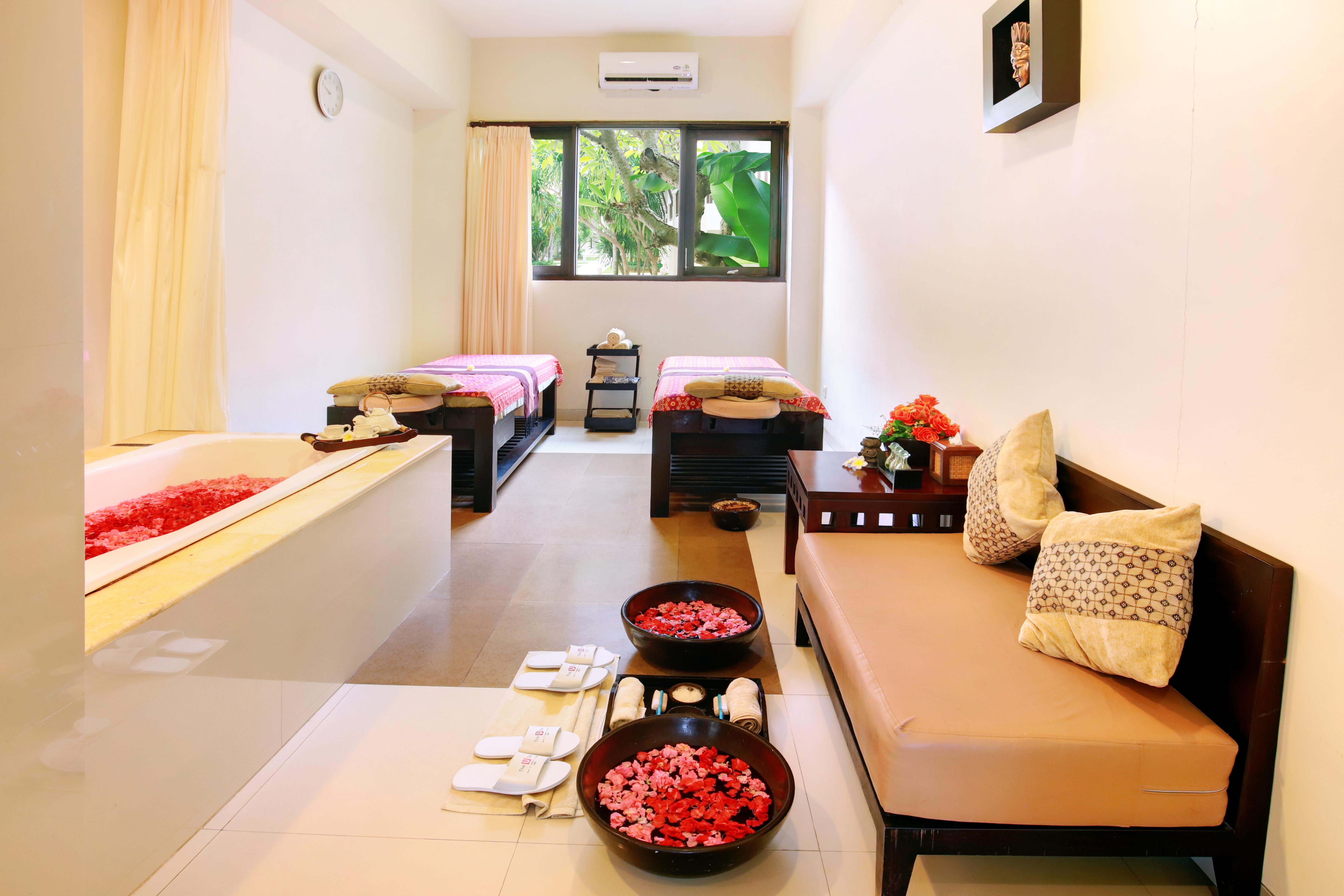 Bali Relaxing Resort And Spa Nusa Dua  Exteriör bild
