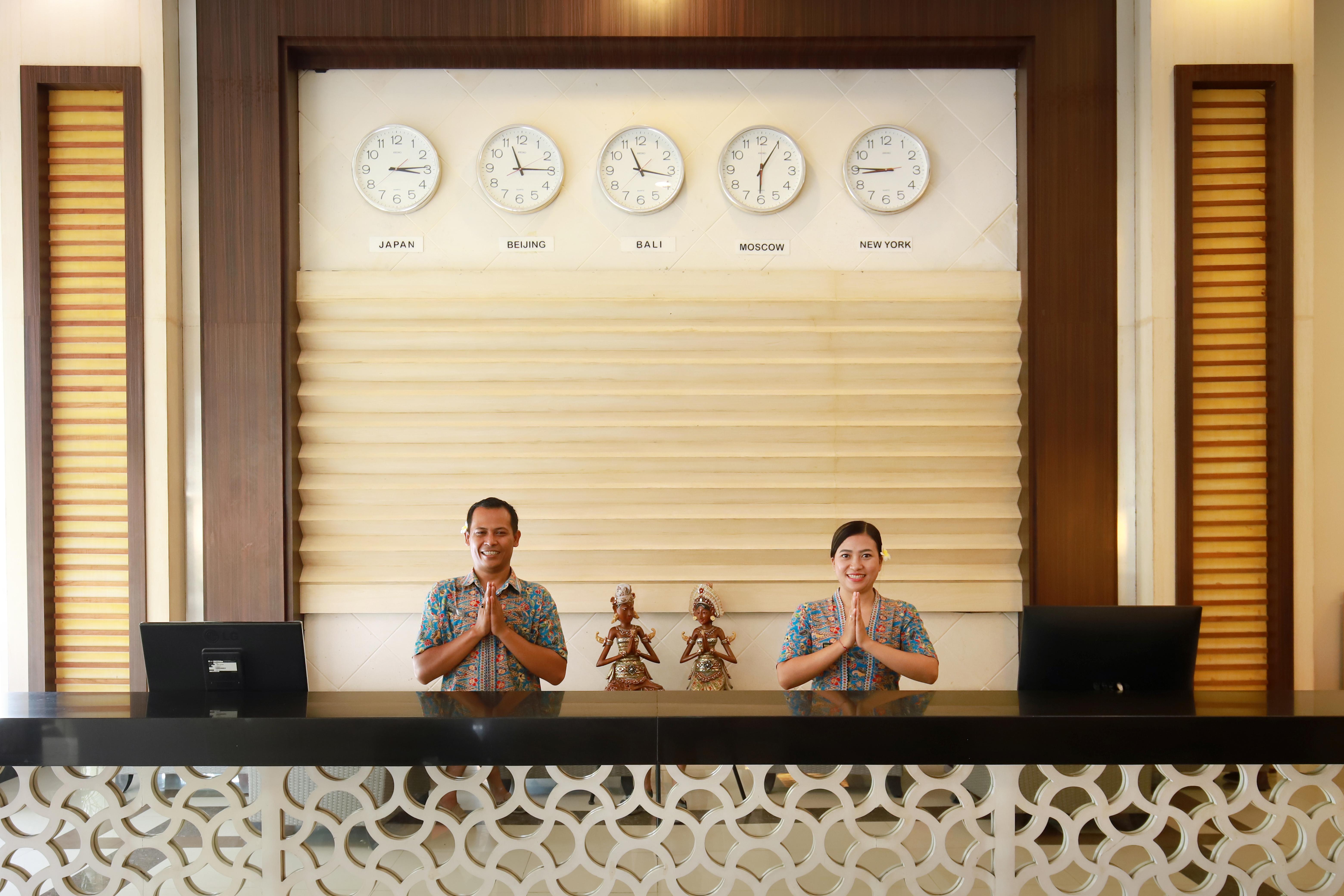 Bali Relaxing Resort And Spa Nusa Dua  Exteriör bild