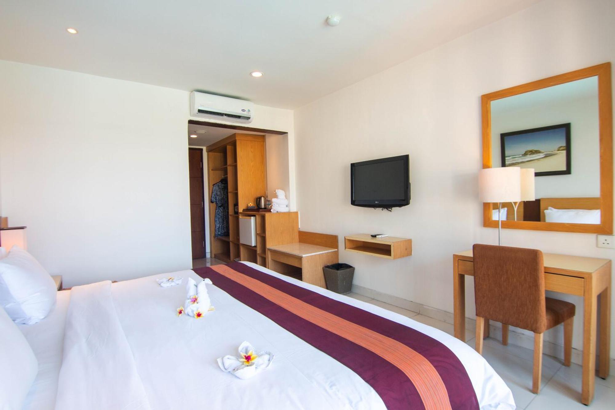 Bali Relaxing Resort And Spa Nusa Dua  Exteriör bild