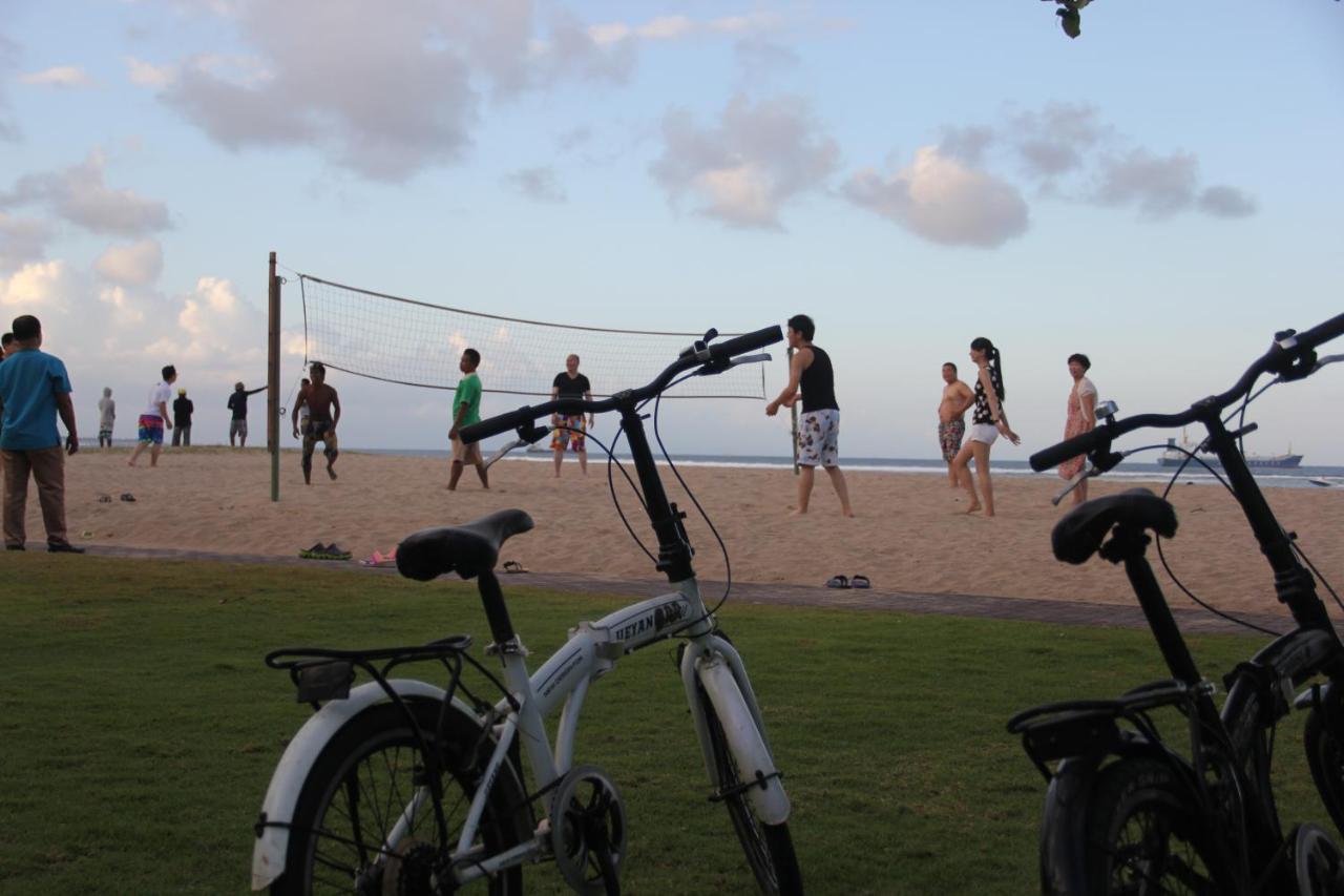 Bali Relaxing Resort And Spa Nusa Dua  Exteriör bild