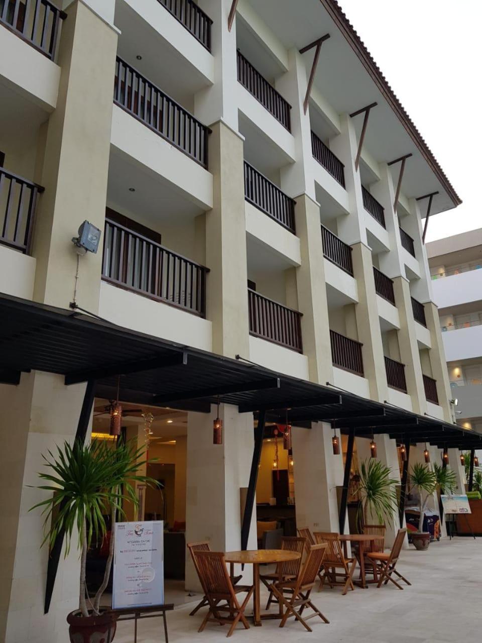 Bali Relaxing Resort And Spa Nusa Dua  Exteriör bild